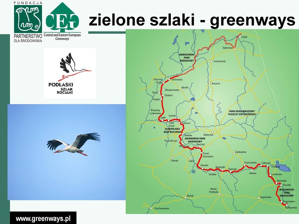 greenways