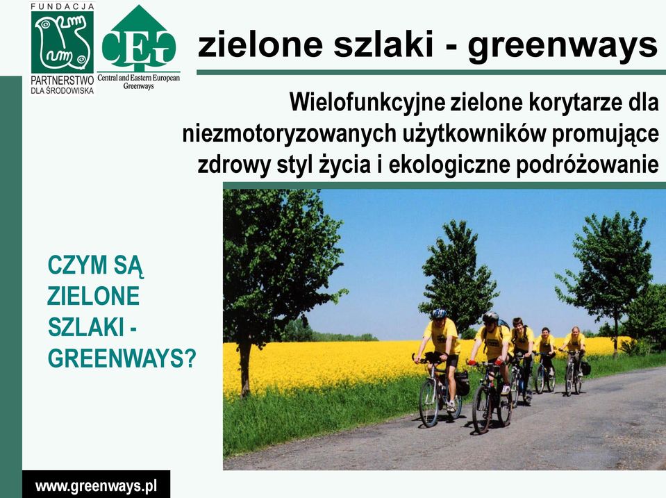 promujące zdrowy styl życia i