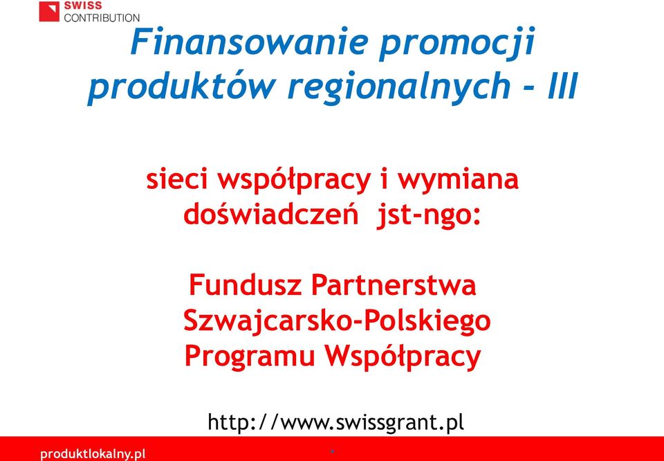 jst-ngo: Fundusz Partnerstwa