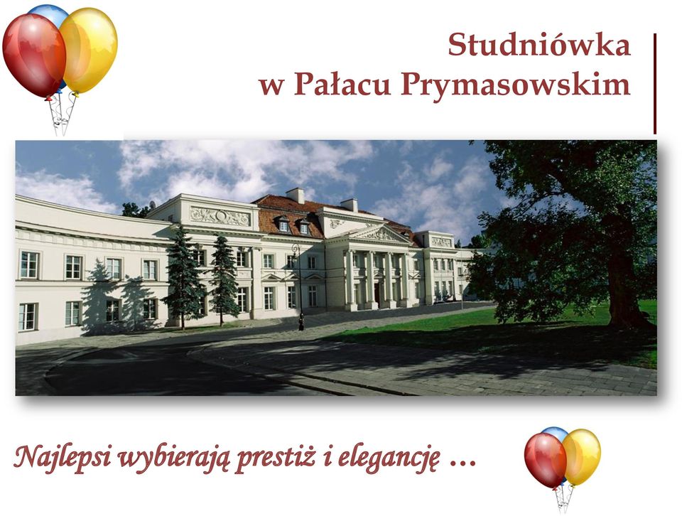 Prymasowskim