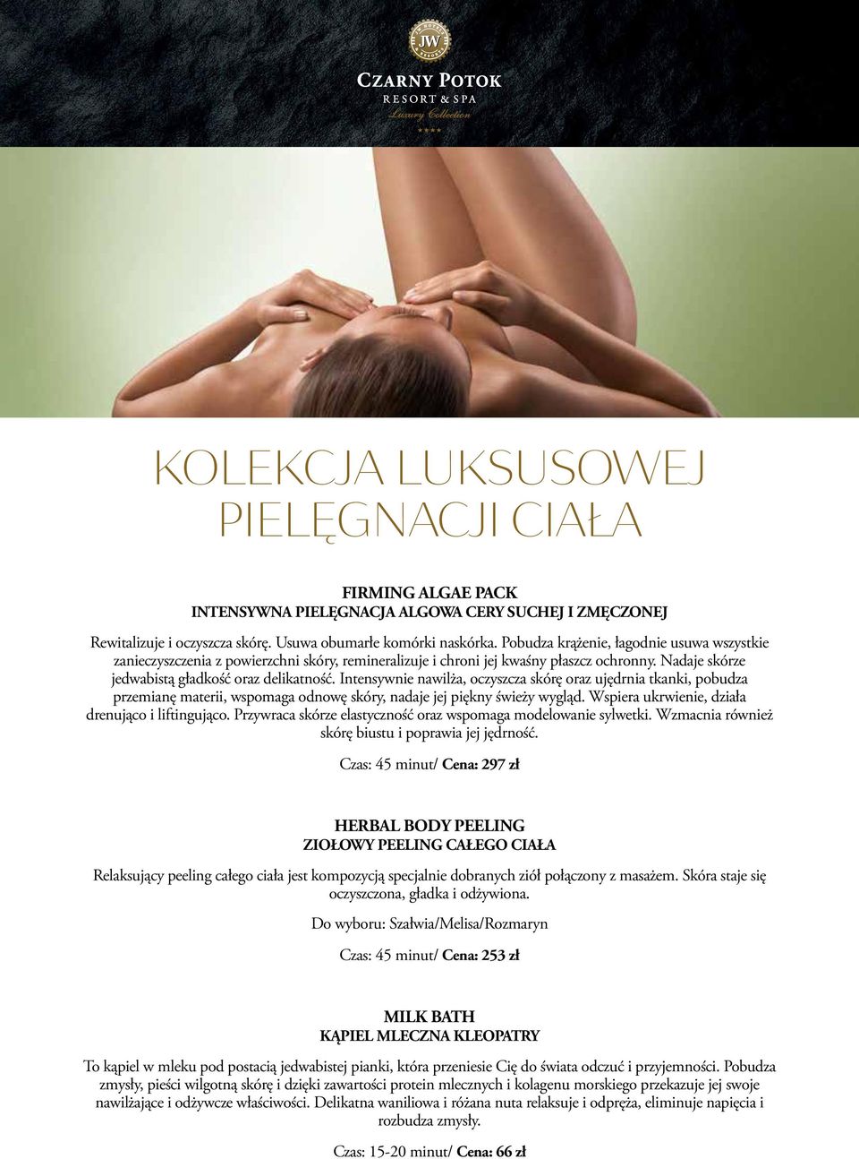 Intensywnie nawilża, oczyszcza skórę oraz ujędrnia tkanki, pobudza przemianę materii, wspomaga odnowę skóry, nadaje jej piękny świeży wygląd. Wspiera ukrwienie, działa drenująco i liftingująco.
