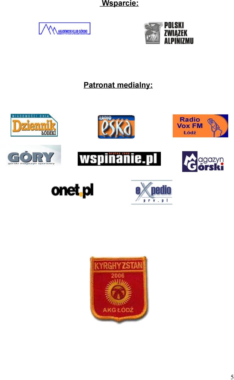 medialny: