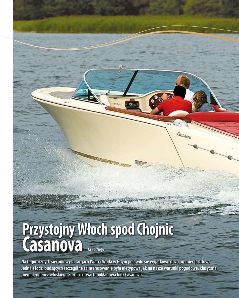 jachtów.
