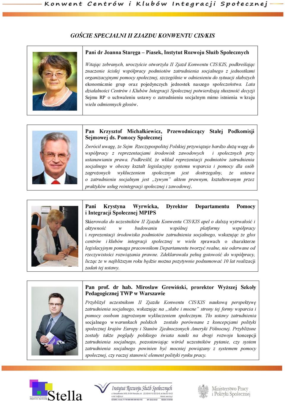 naszego społeczeństwa.