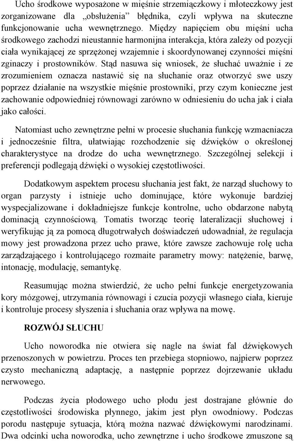 prostowników.