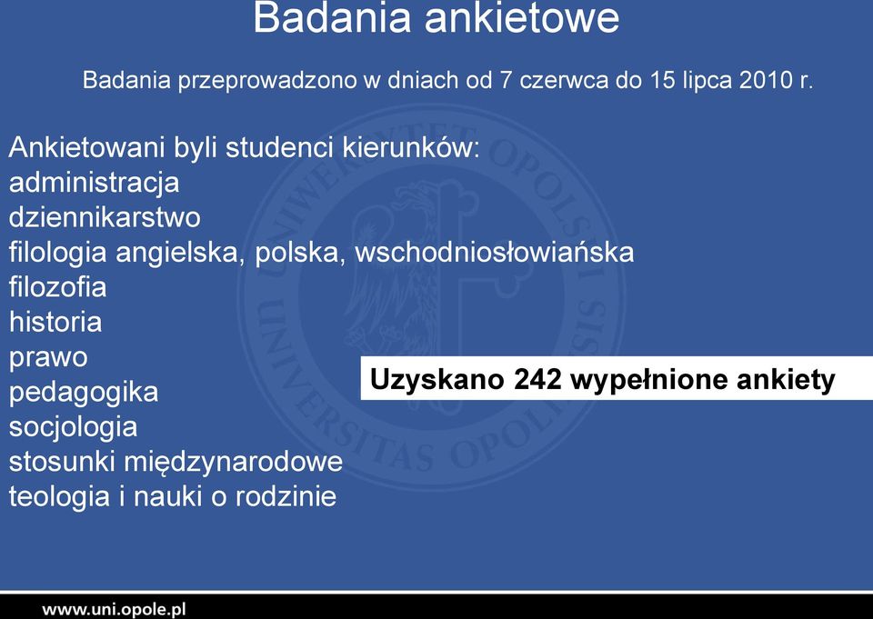 angielska, polska, wschodniosłowiańska filozofia historia prawo pedagogika