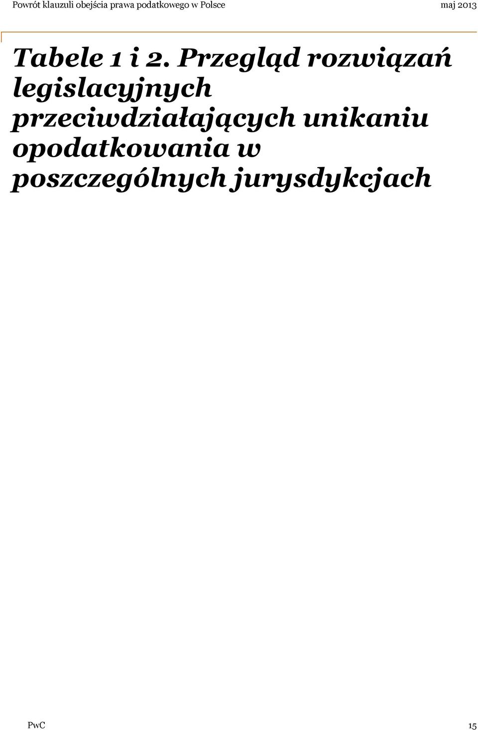 legislacyjnych