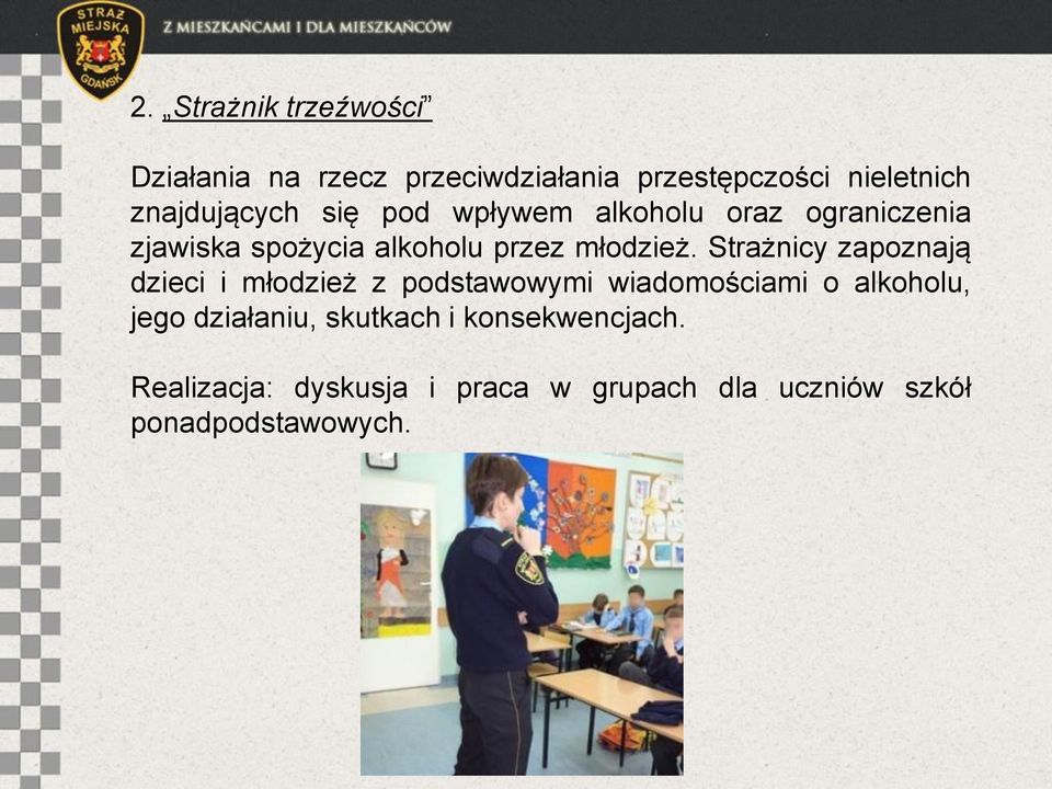 młodzież.