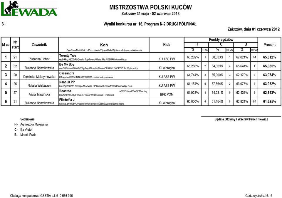 wał/drp/kaszt/2000/de/big Boy I/Novella\ Naron /DE441411587400/Zofia Wojtkowska Cassandra kl/kuc/siwa/1998/nn/nn/103fb89/dominika Maksymowska Nanouk PP k/kuc/gn/2007/pl/dacapo 154/ovella PP\Cocky