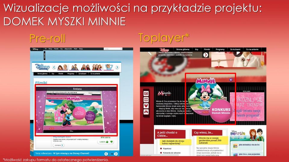 MINNIE Pre-roll Toplayer*