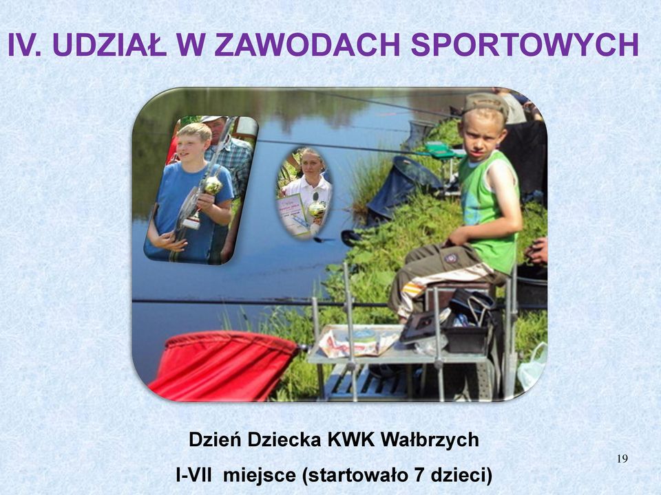 KWK Wałbrzych I-VII