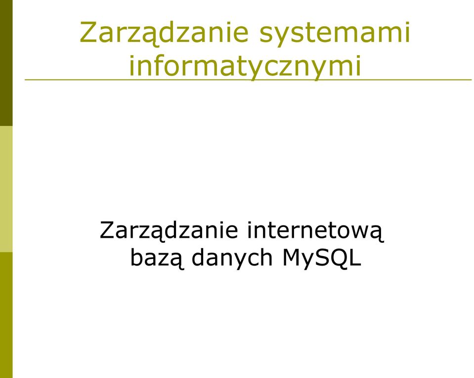 informatycznymi 