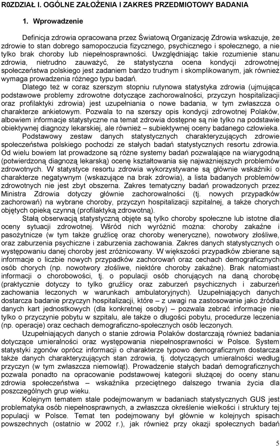 niepełnosprawności.