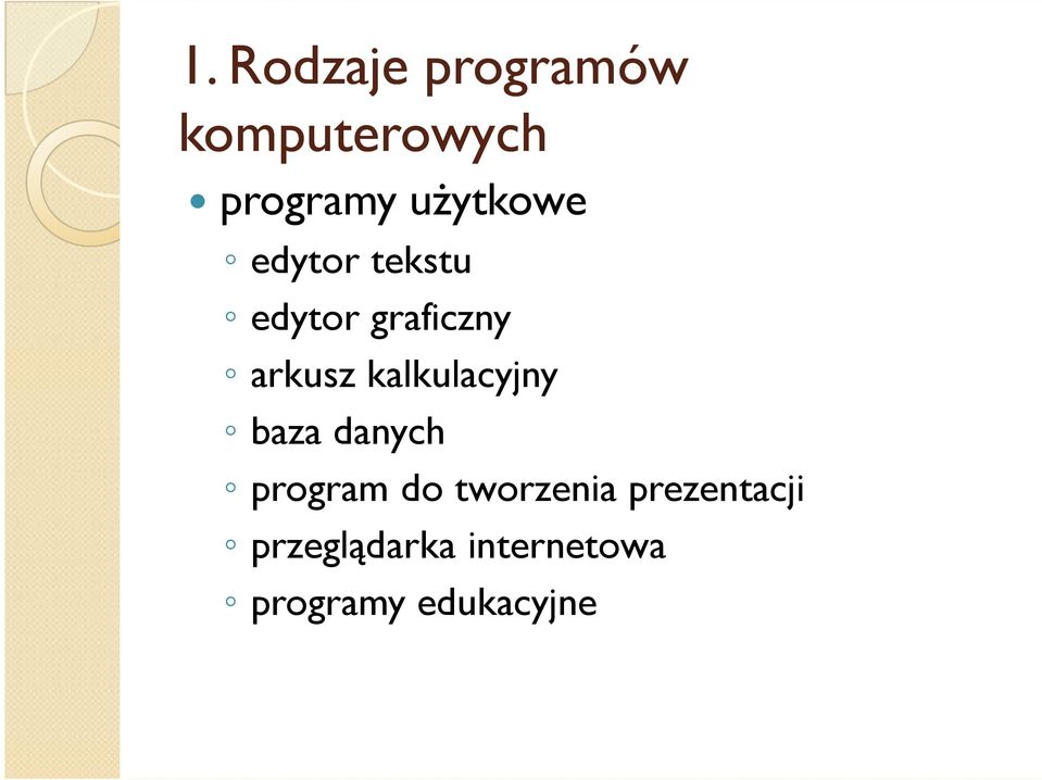 arkusz kalkulacyjny baza danych program do tworzenia