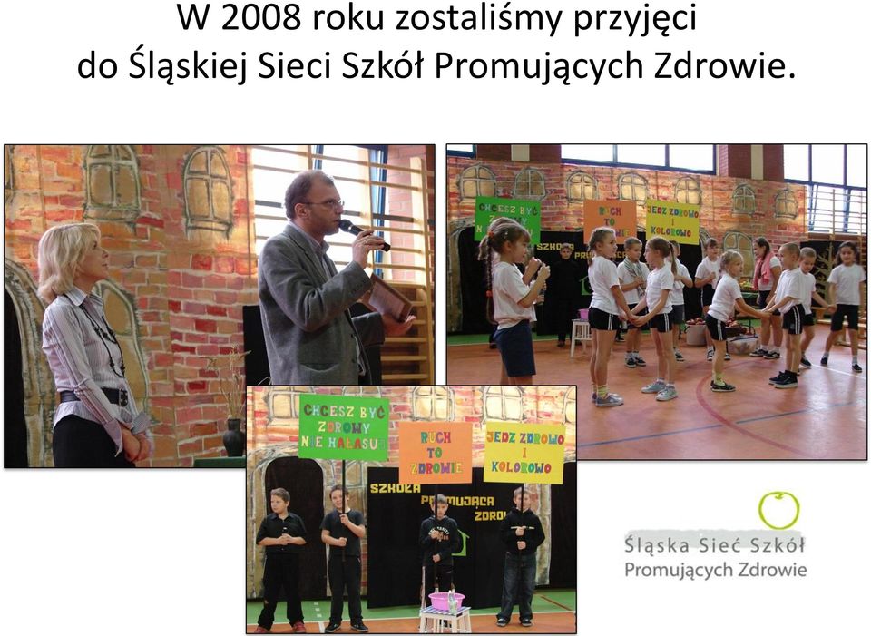 przyjęci do