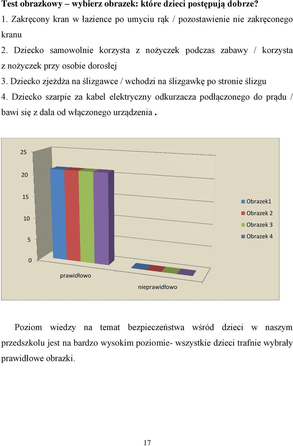 Dziecko zjeżdża na ślizgawce / wchodzi na ślizgawkę po stronie ślizgu 4.