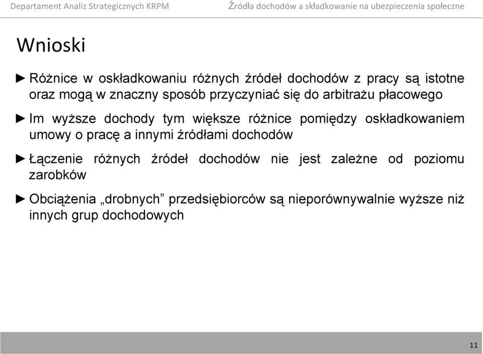 umowy o pracę a innymi źródłami dochodów Łączenie różnych źródeł zarobków dochodów nie jest zależne od