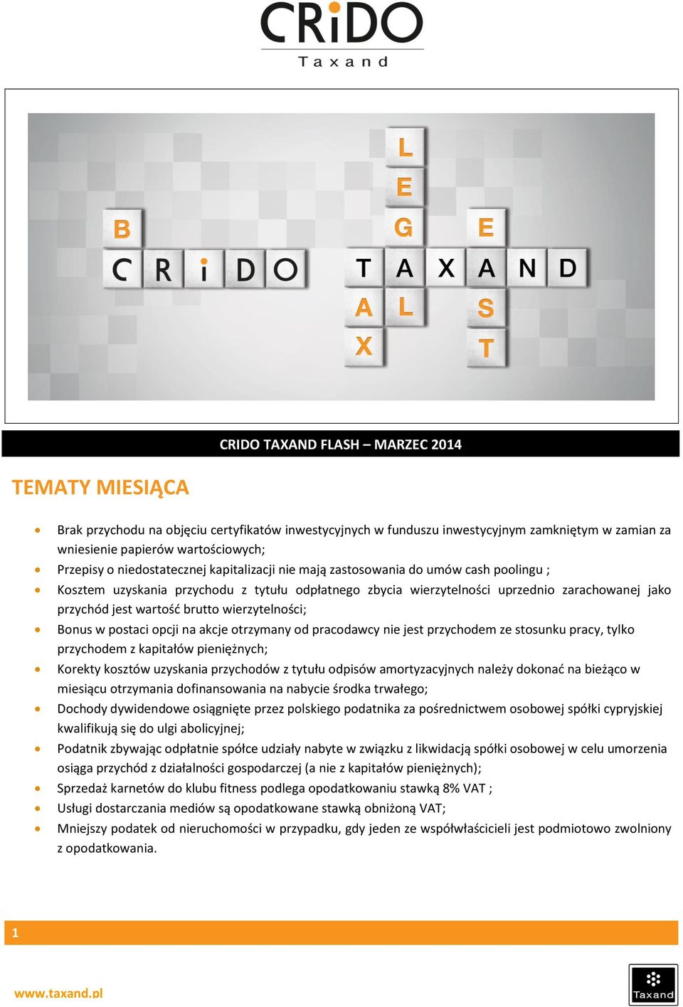 brutto wierzytelności; Bonus w postaci opcji na akcje otrzymany od pracodawcy nie jest przychodem ze stosunku pracy, tylko przychodem z kapitałów pieniężnych; Korekty kosztów uzyskania przychodów z