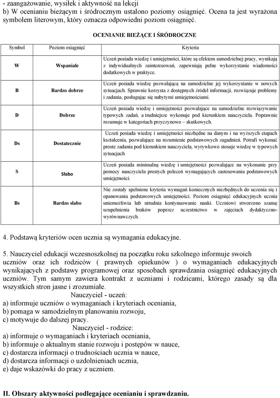 samodzielnej pracy, wynikają z indywidualnych zainteresowań, zapewniają pełne wykorzystanie wiadomości dodatkowych w praktyce.