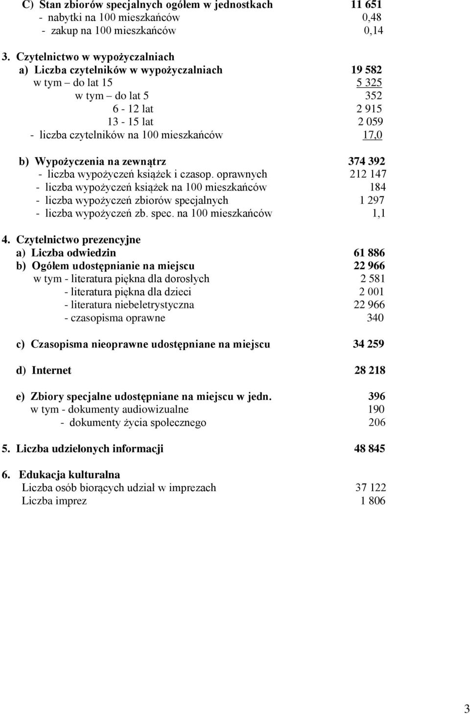 Wypożyczenia na zewnątrz 374 392 - liczba wypożyczeń książek i czasop.