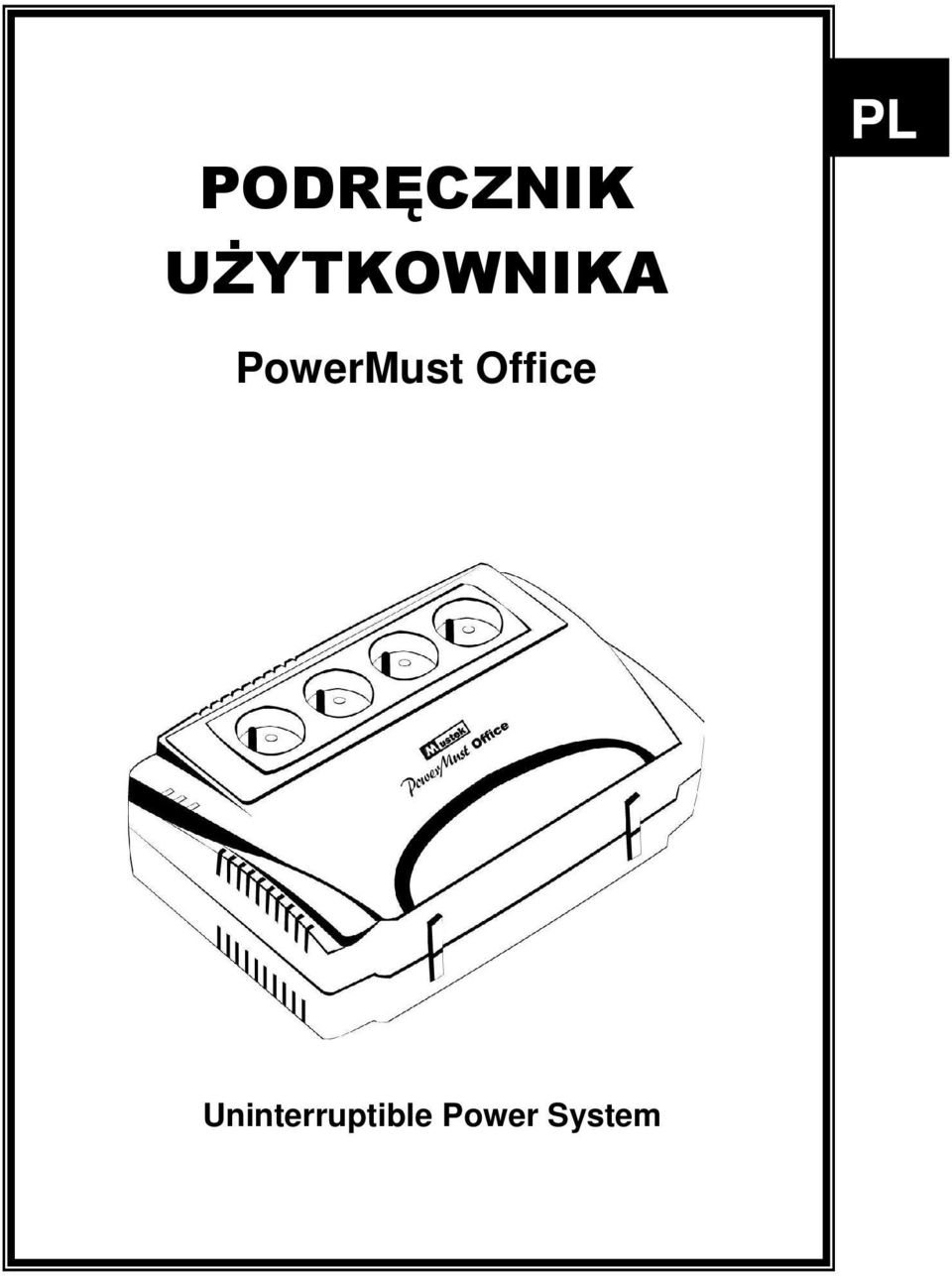 PowerMust Office