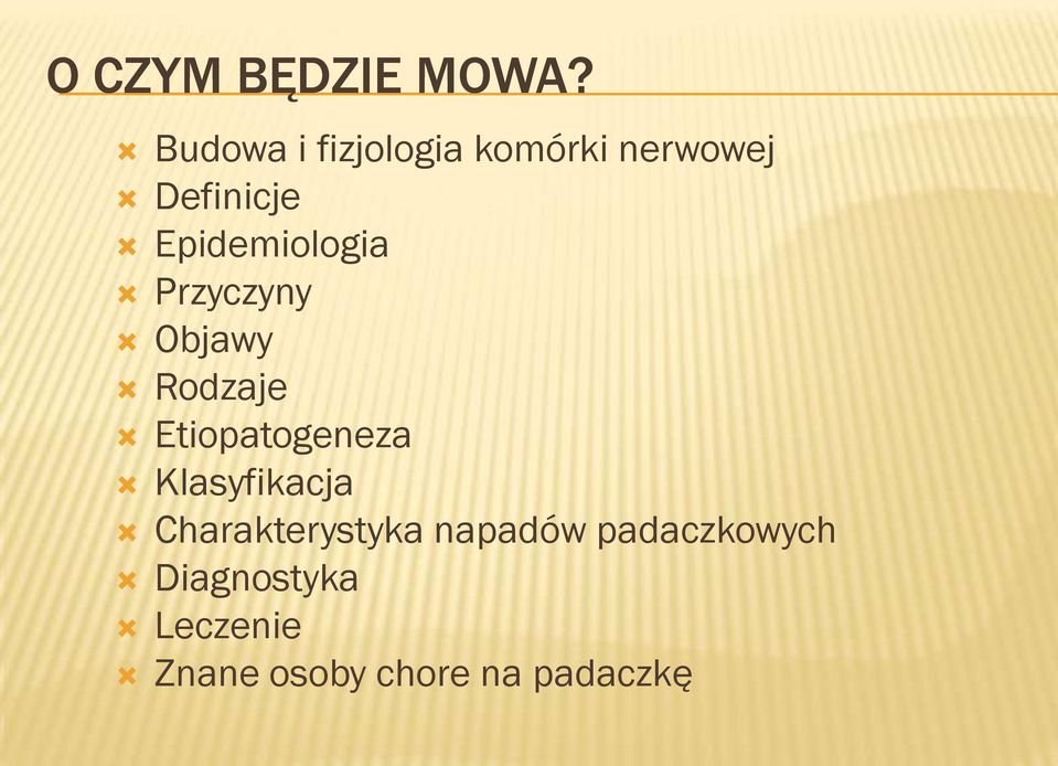 Epidemiologia Przyczyny Objawy Rodzaje Etiopatogeneza