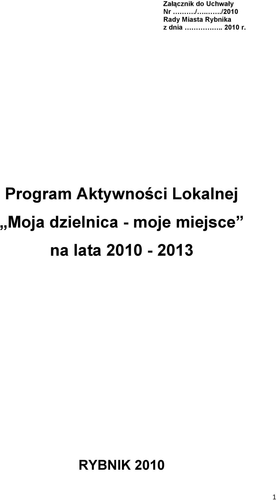 . 2010 r.