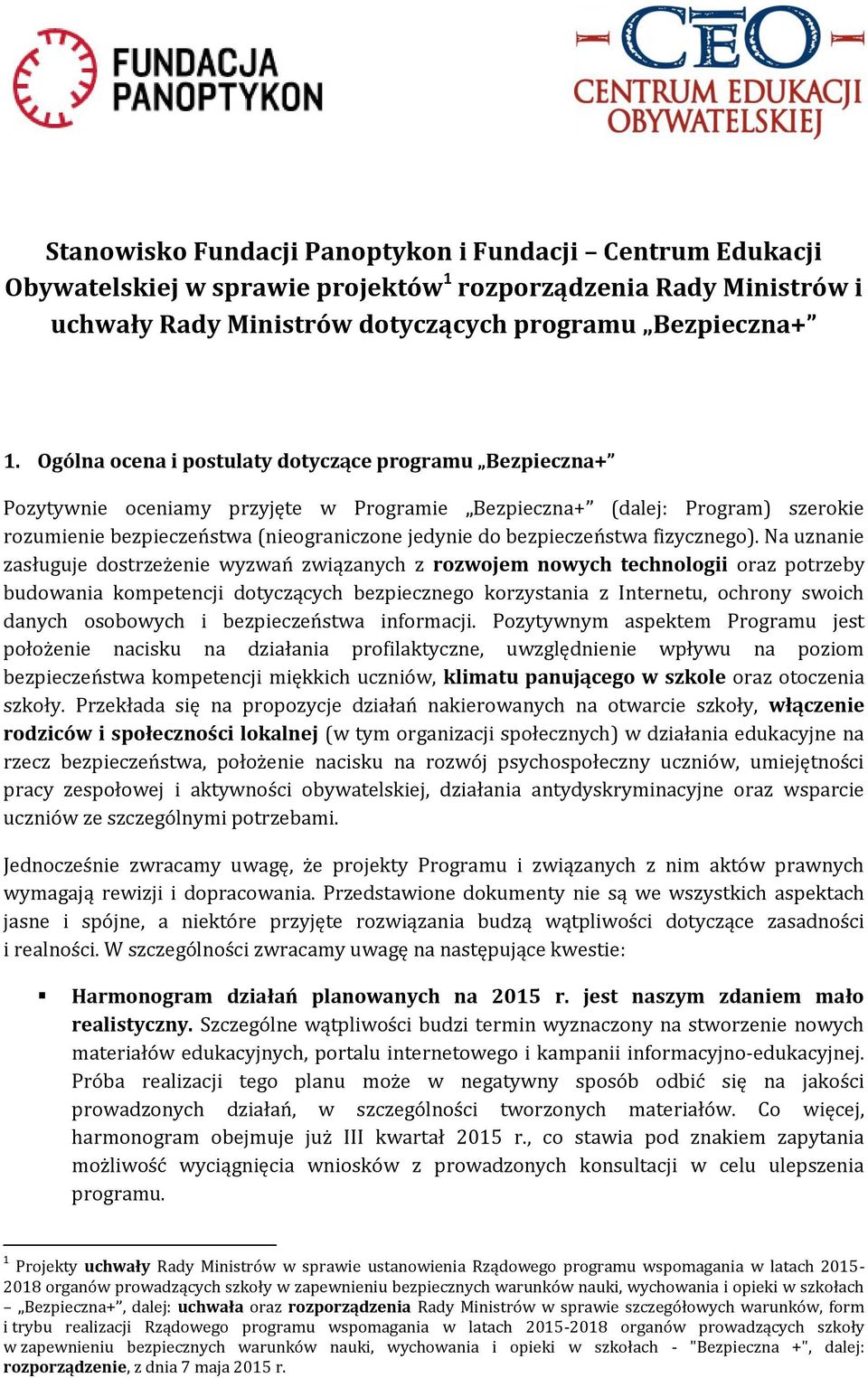 bezpieczeństwa fizycznego).
