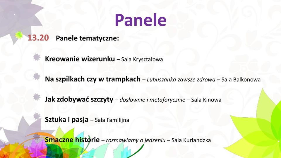 Jak zdobywać szczyty dosłownie i metaforycznie Sala Kinowa Sztuka i