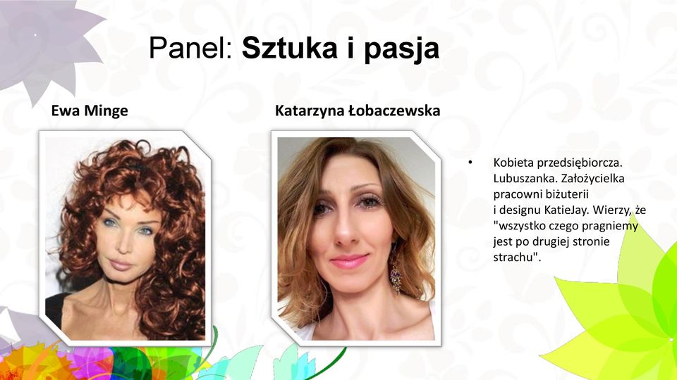 Założycielka pracowni biżuterii i designu KatieJay.