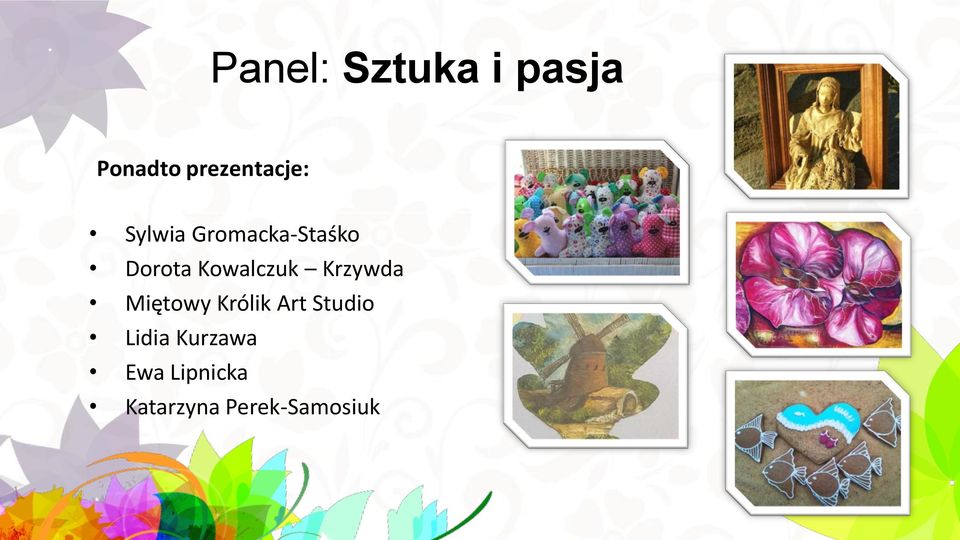 Dorota Kowalczuk Krzywda Miętowy Królik