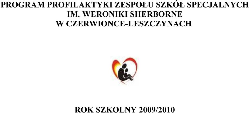 WERONIKI SHERBORNE W