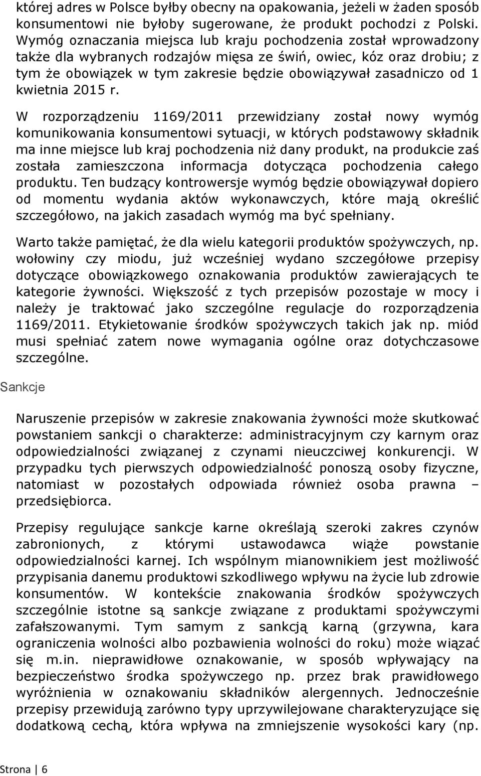 od 1 kwietnia 2015 r.