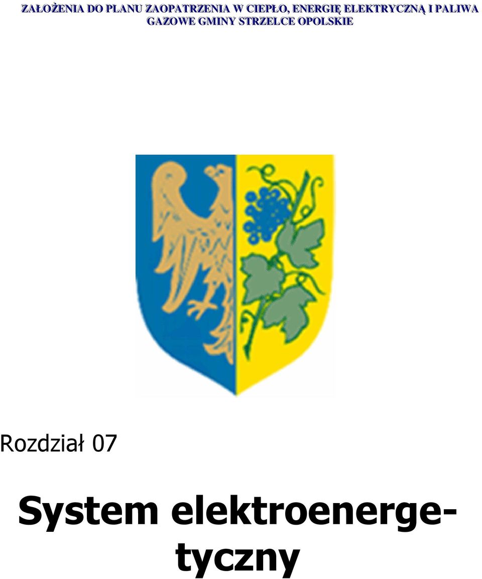 EELLEEKTTRRYYCCZZNNĄĄ II PPAALLIIWAA GAAZZOWEE