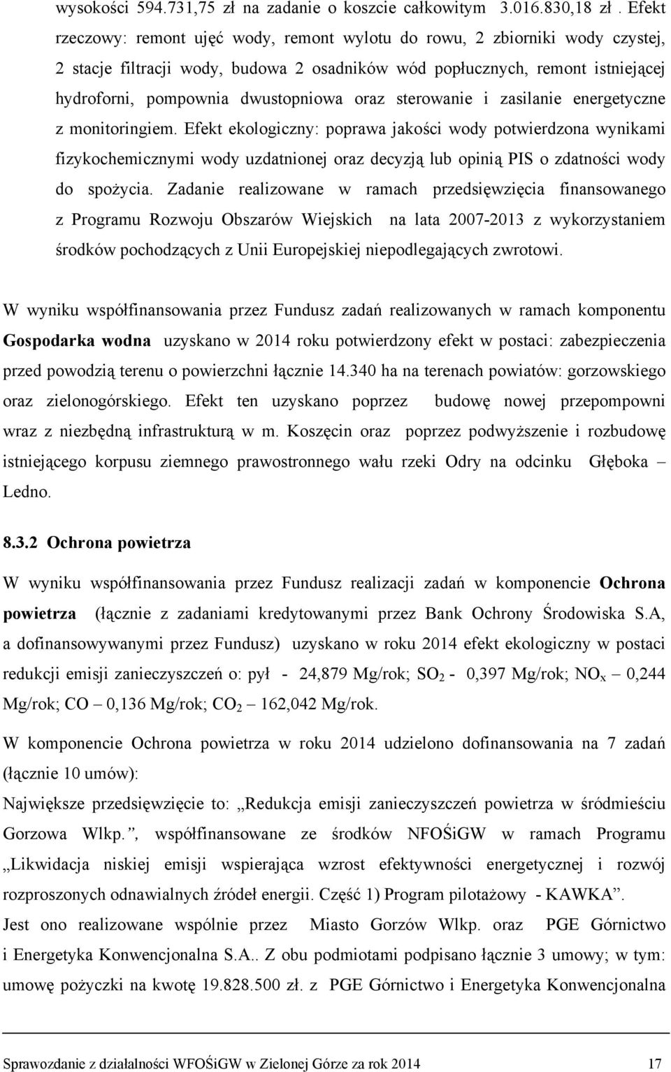 oraz sterowanie i zasilanie energetyczne z monitoringiem.
