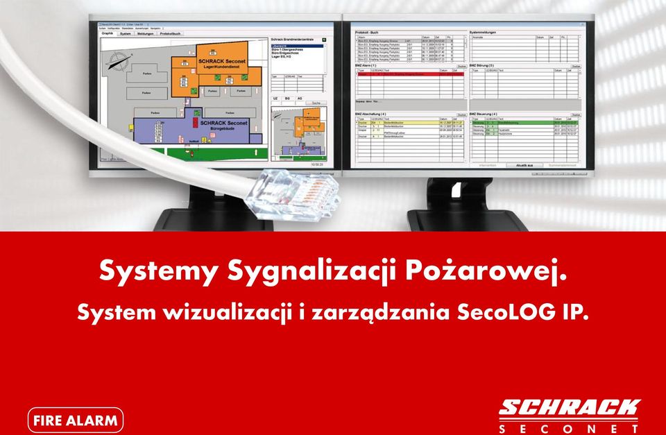 System wizualizacji i