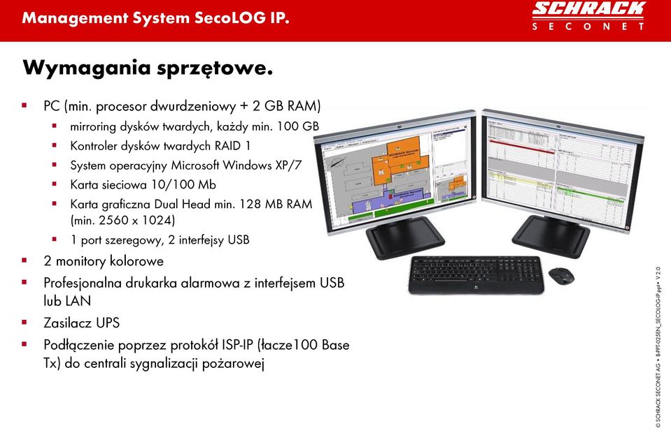 graficzna Dual Head min. 128 MB RAM (min.