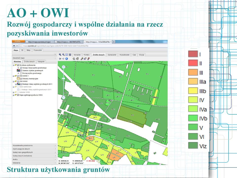 rzecz pozyskiwania