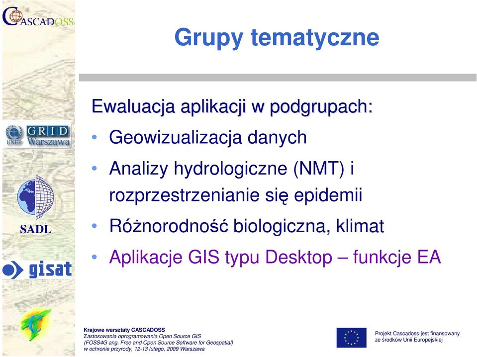 i rozprzestrzenianie się epidemii RóŜnorodność