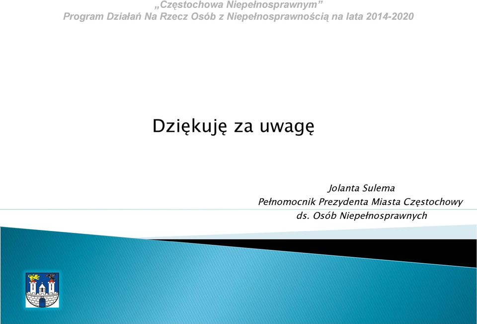 Prezydenta Miasta