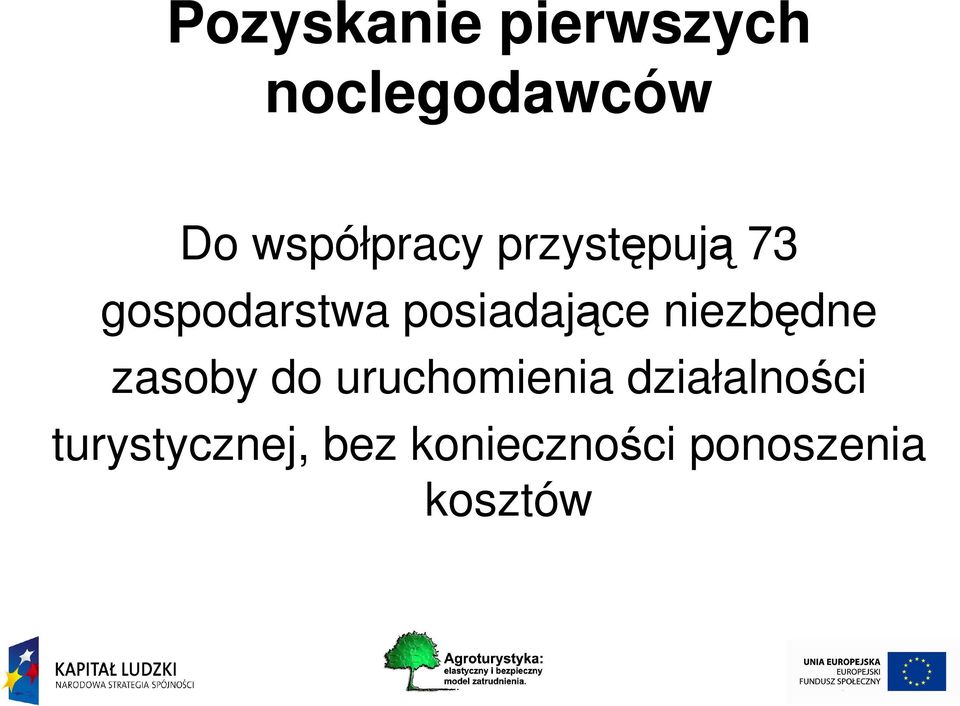 posiadające niezbędne zasoby do uruchomienia