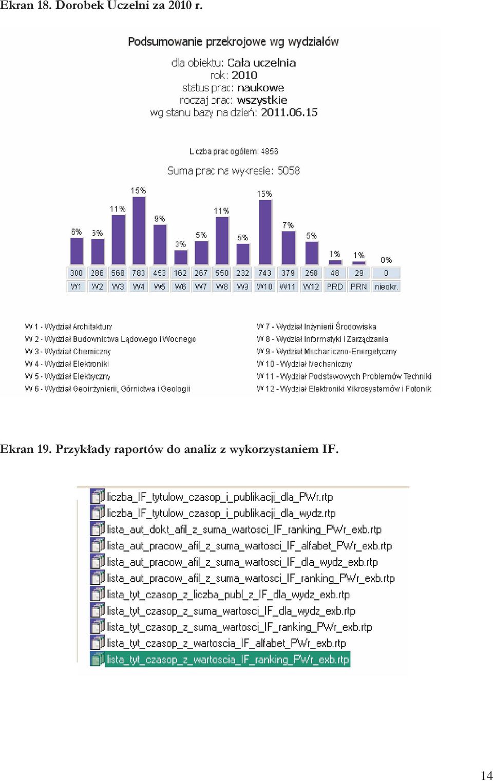 r. Ekran 19.