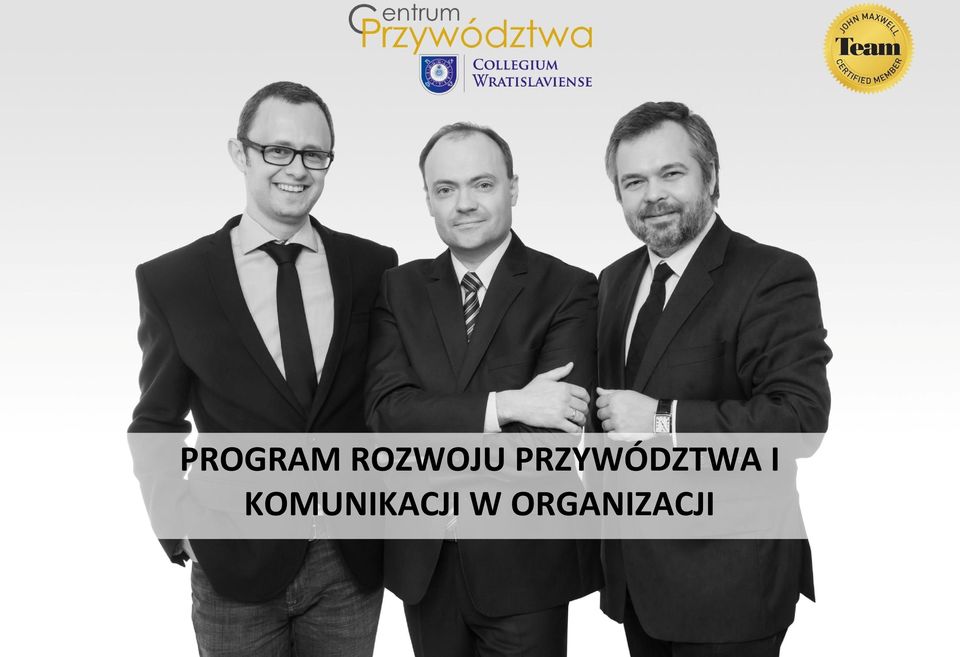 PRZYWÓDZTWA I