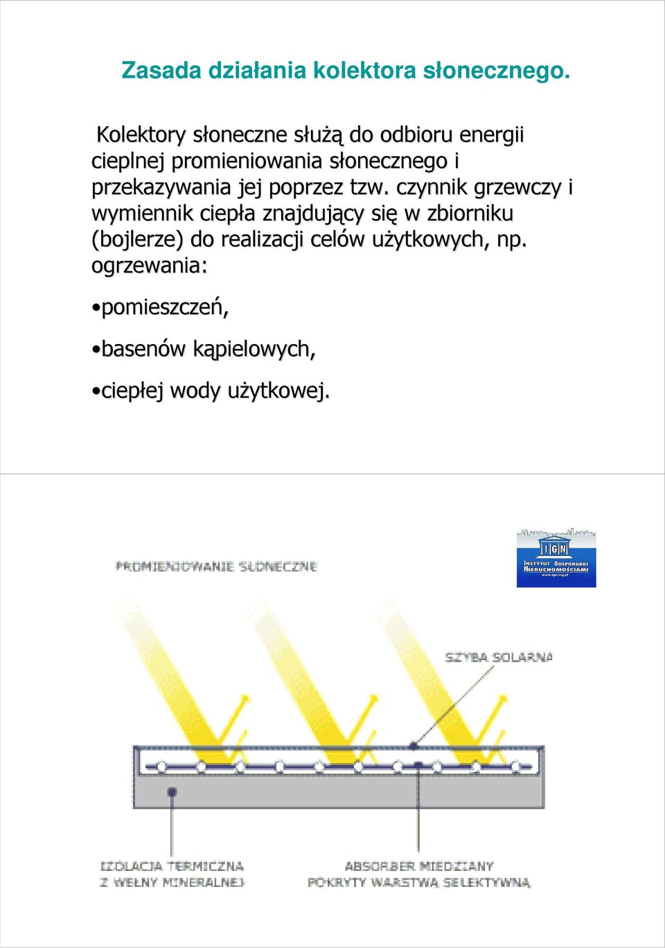 przekazywania jej poprzez tzw.