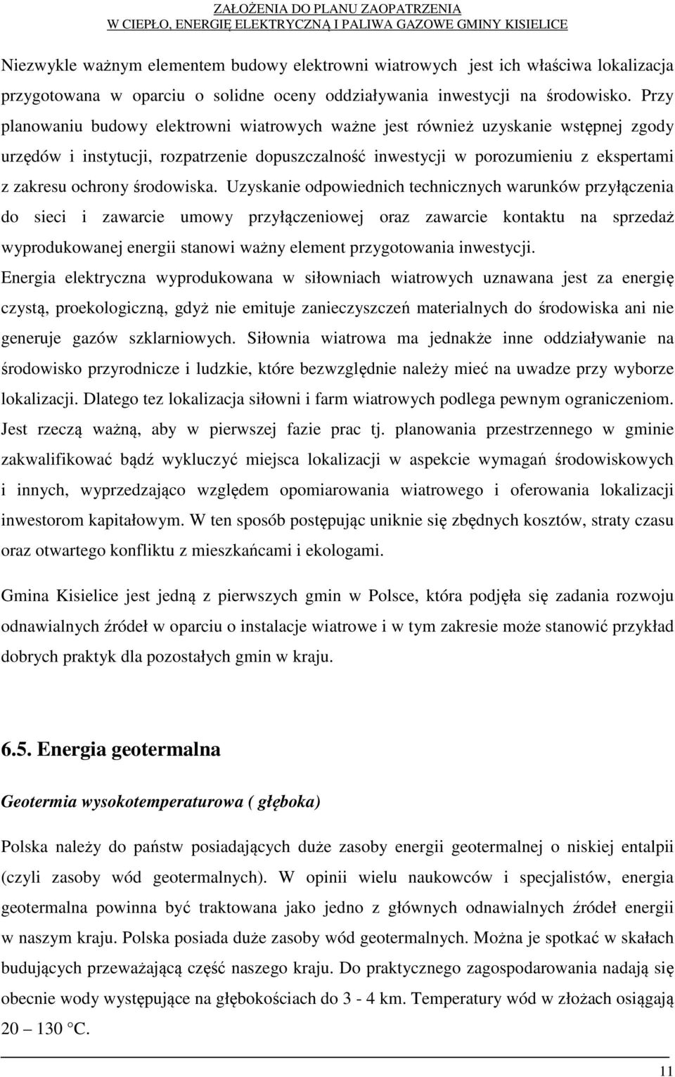 środowiska.