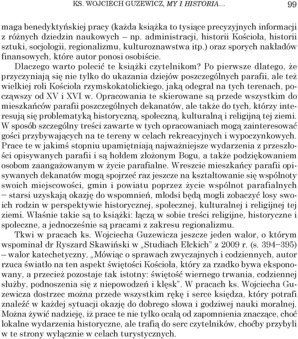 Dlaczego warto polecić te książki czytelnikom?