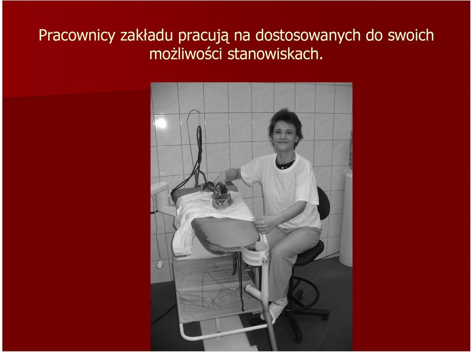 dostosowanych do