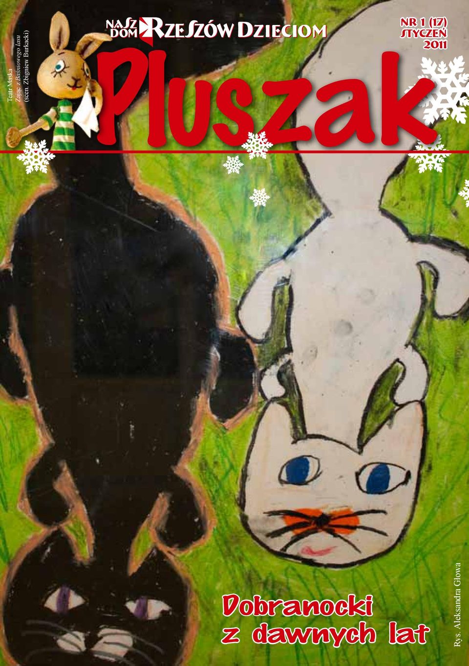 Zbigniew Burkacki) NR 1 (17) Styczen