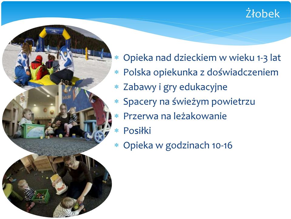 edukacyjne Spacery na świeżym powietrzu