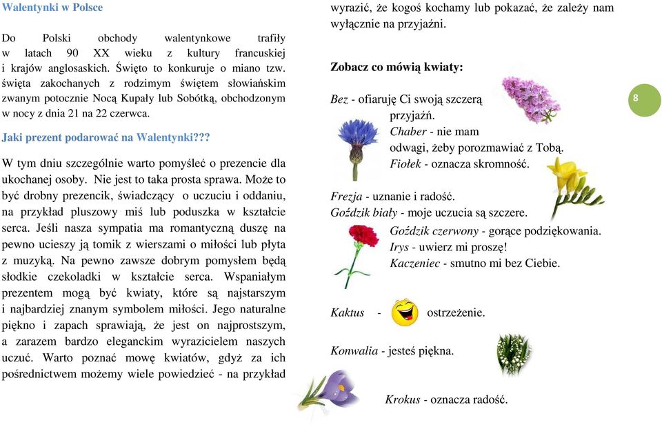 ?? W tym dniu szczególnie warto pomyle o prezencie dla ukochanej osoby. Nie jest to taka prosta sprawa.